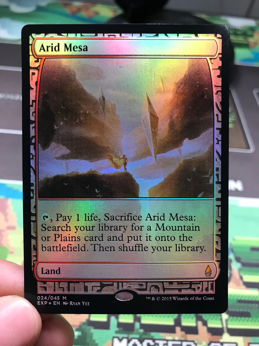 Arid Mesa – Proxy R Us