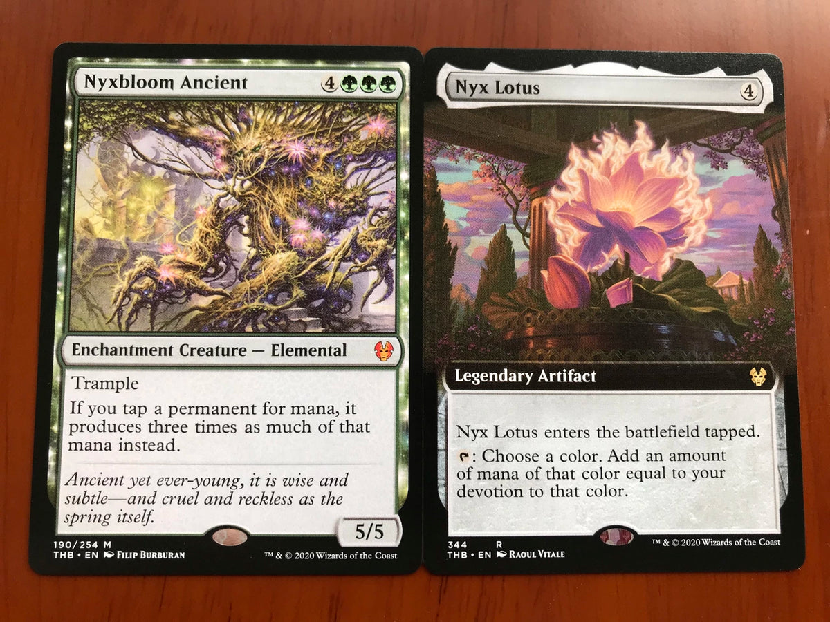 Nyxbloom Ancient | Secret Lair | Card Kingdom