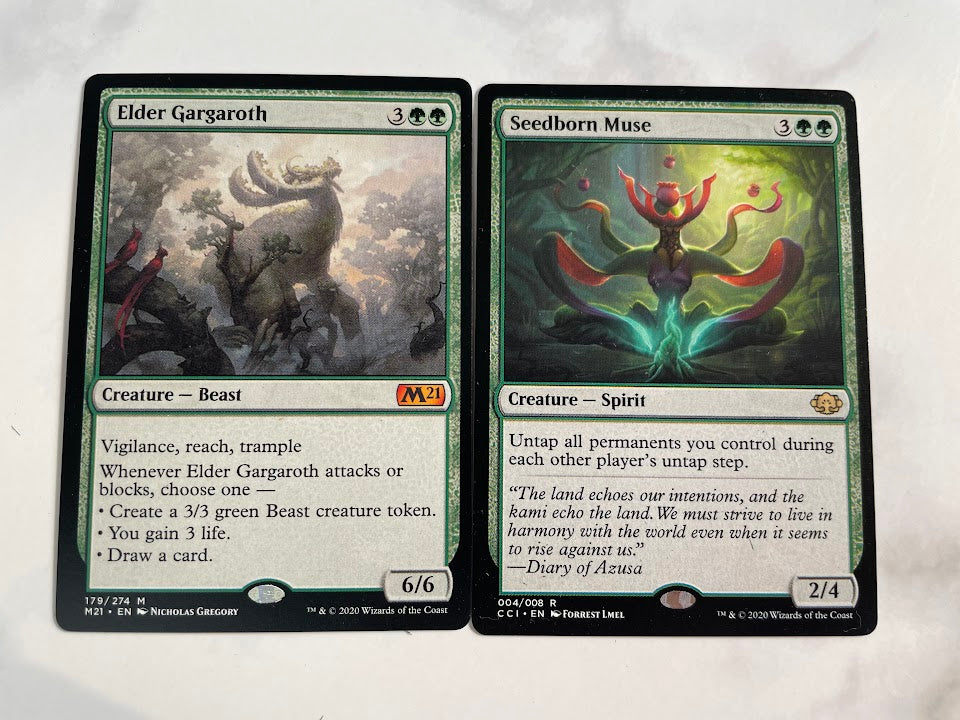 Seedborn Muse – Proxy R Us