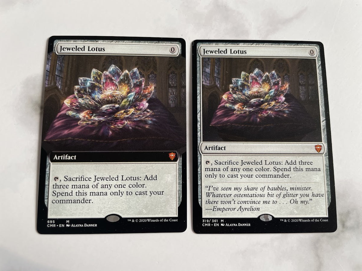 Jeweled Lotus – Proxy R Us