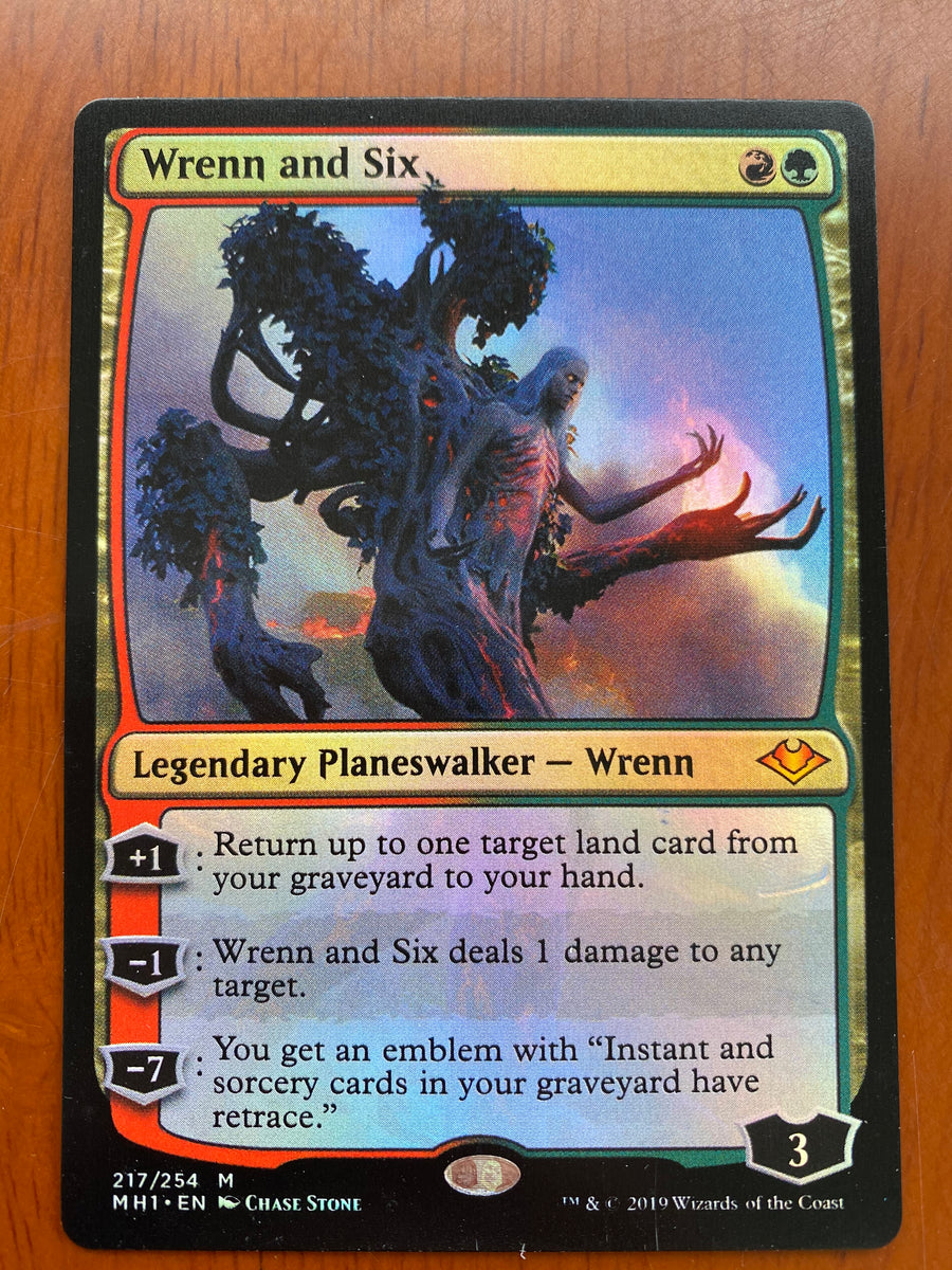Wrenn and Six – Proxy R Us