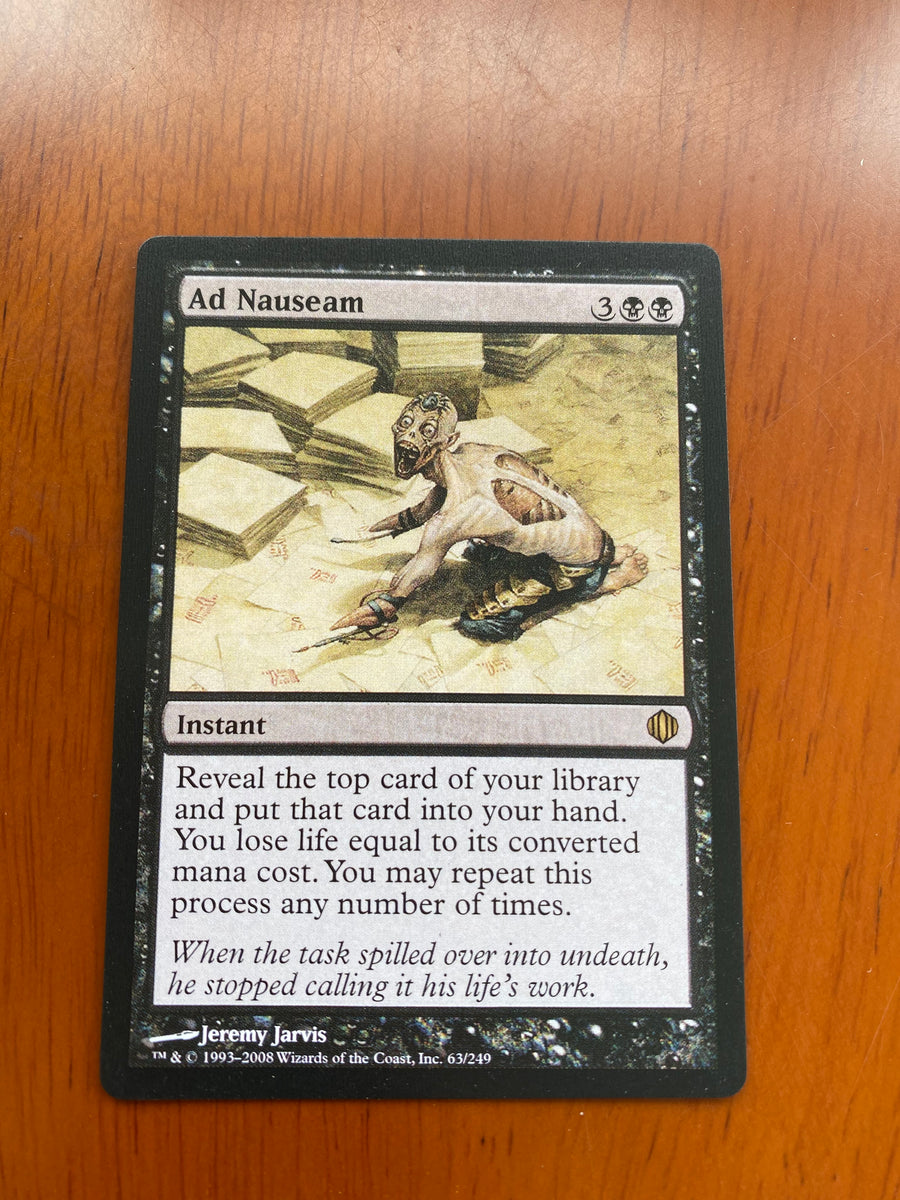 Ad Nauseam – Proxy R Us