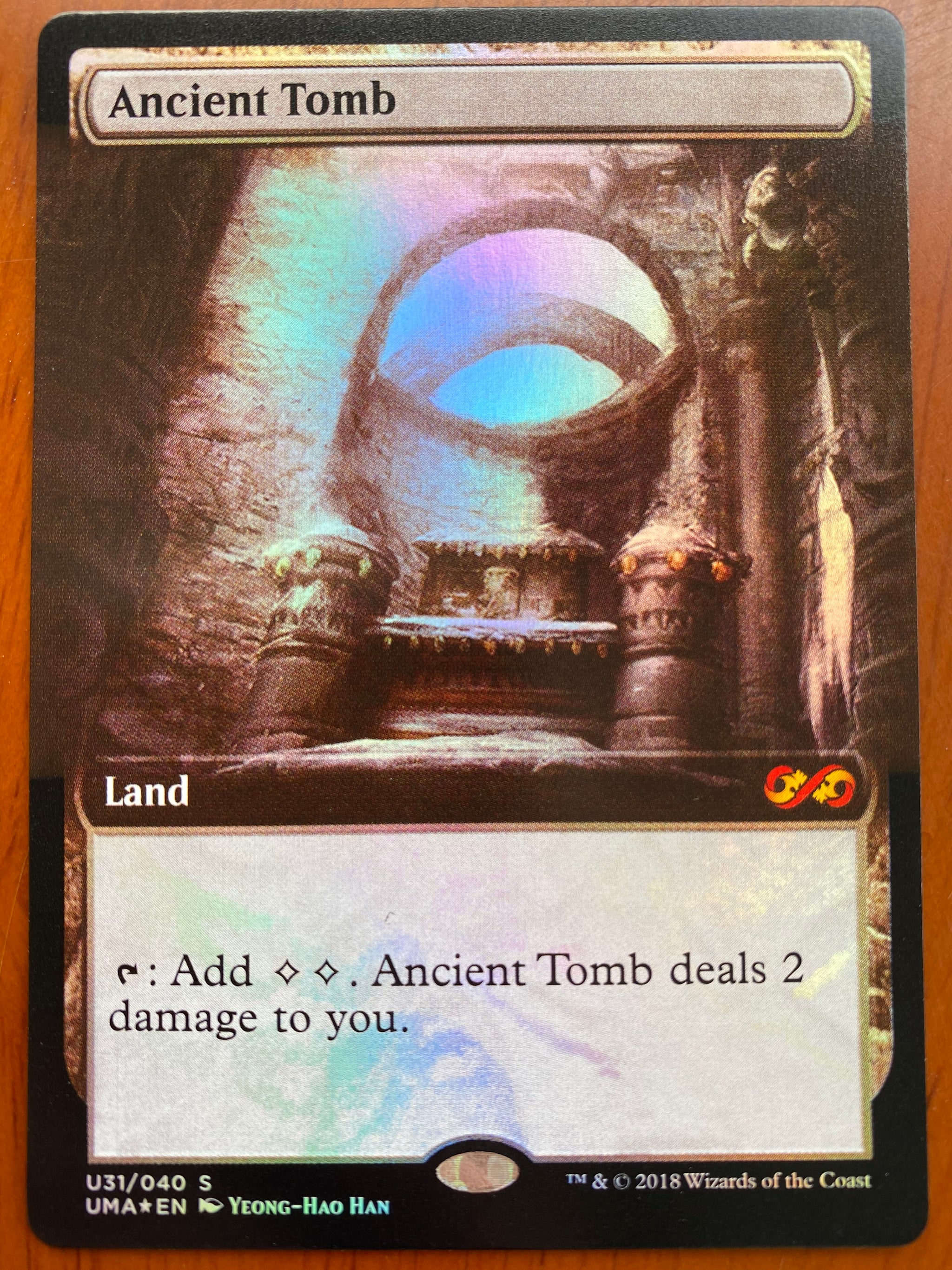 Ancient Tomb – Proxy R Us