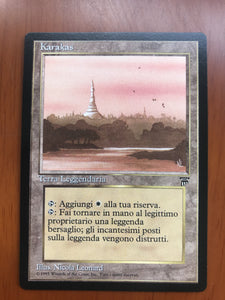 Karakas