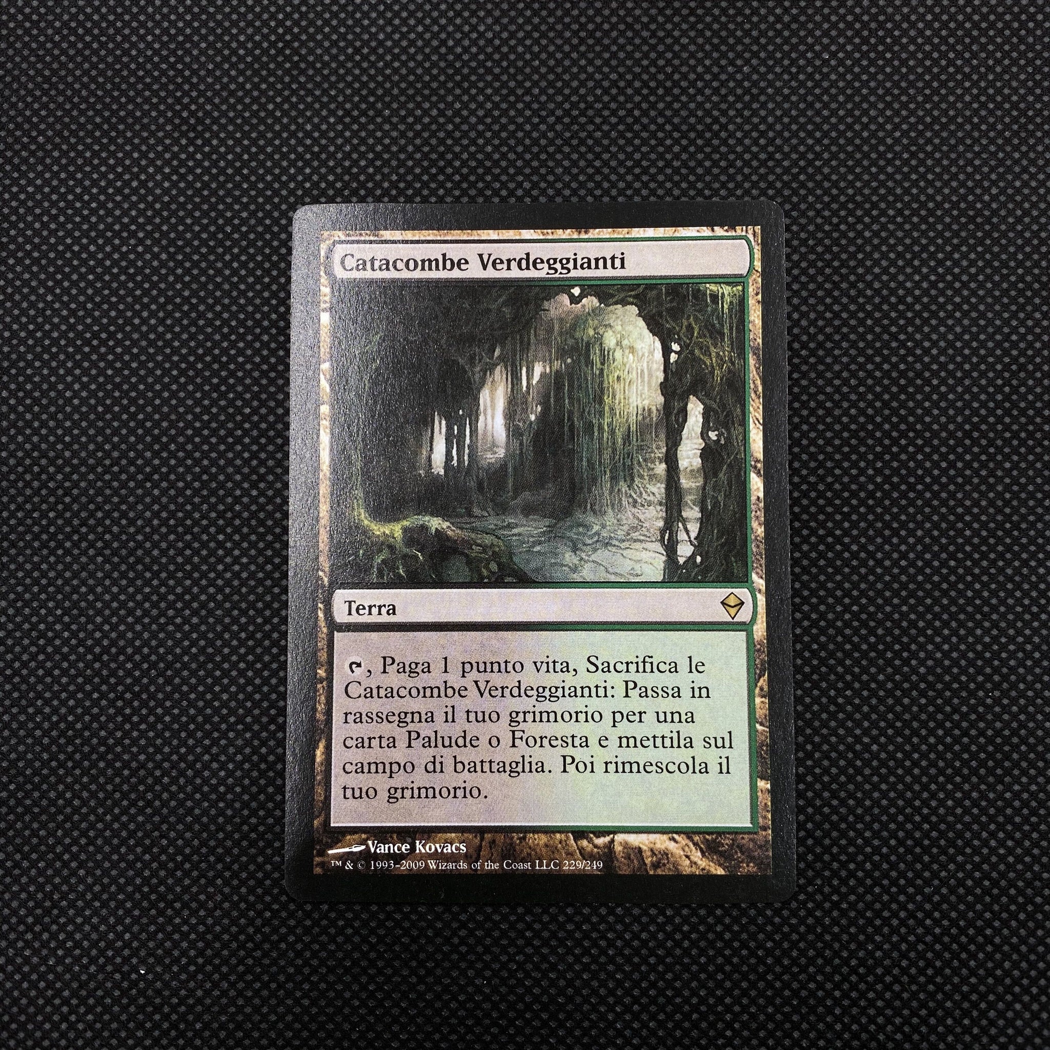 Verdant Catacombs – Proxy R Us