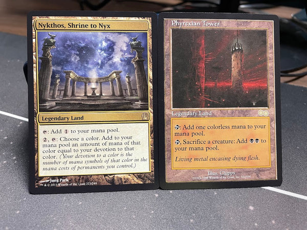 Nykthos, Shrine to Nyx – Proxy R Us