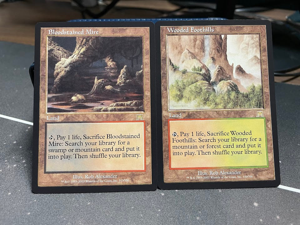 Wooded Foothills – Proxy R Us
