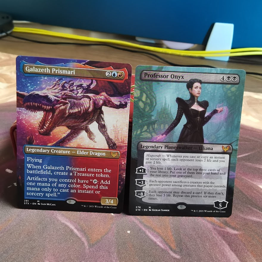 Professor Onyx  Proxy R Us