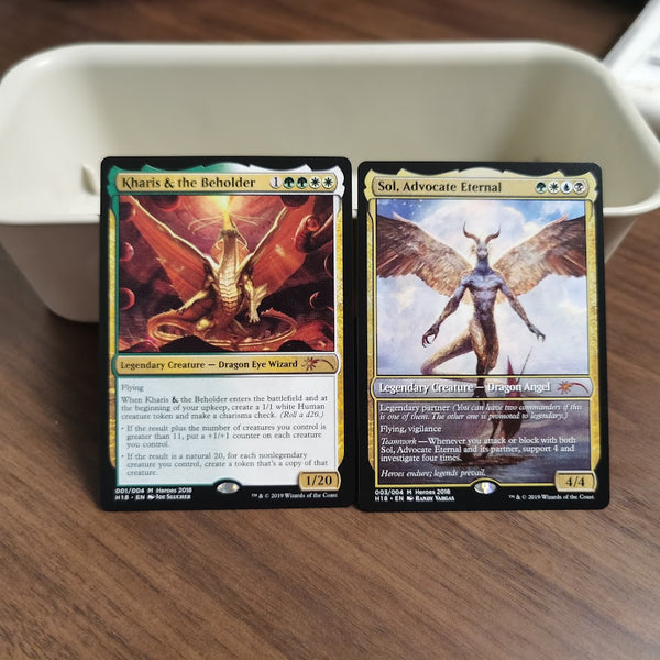 Sol, Advocate Eternal – Proxy R Us