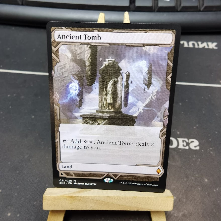 Ancient Tomb – Proxy R Us