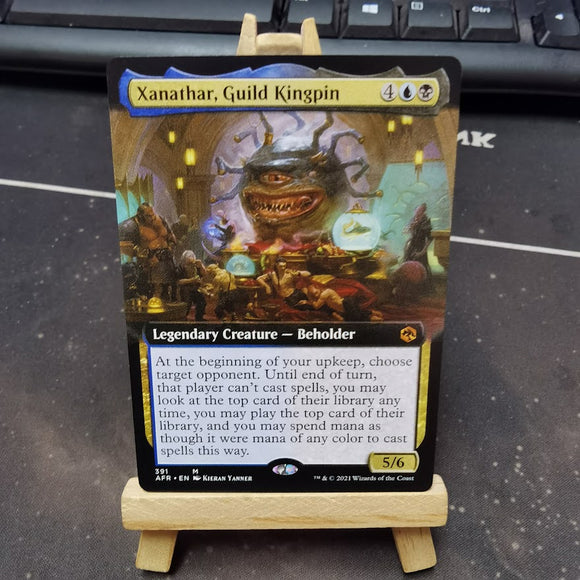 kingpin mtg card Xanathar, Guild Kingpin – Proxy R Us