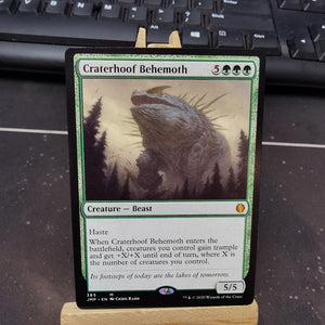 Craterhoof Behemoth