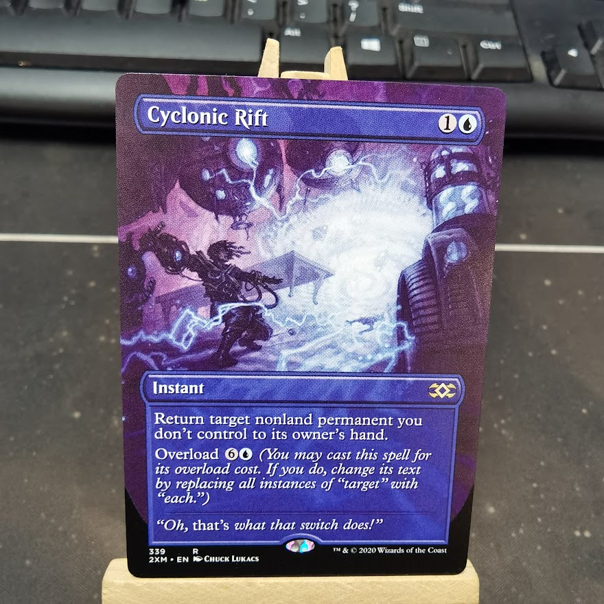 Cyclonic Rift – Proxy R Us