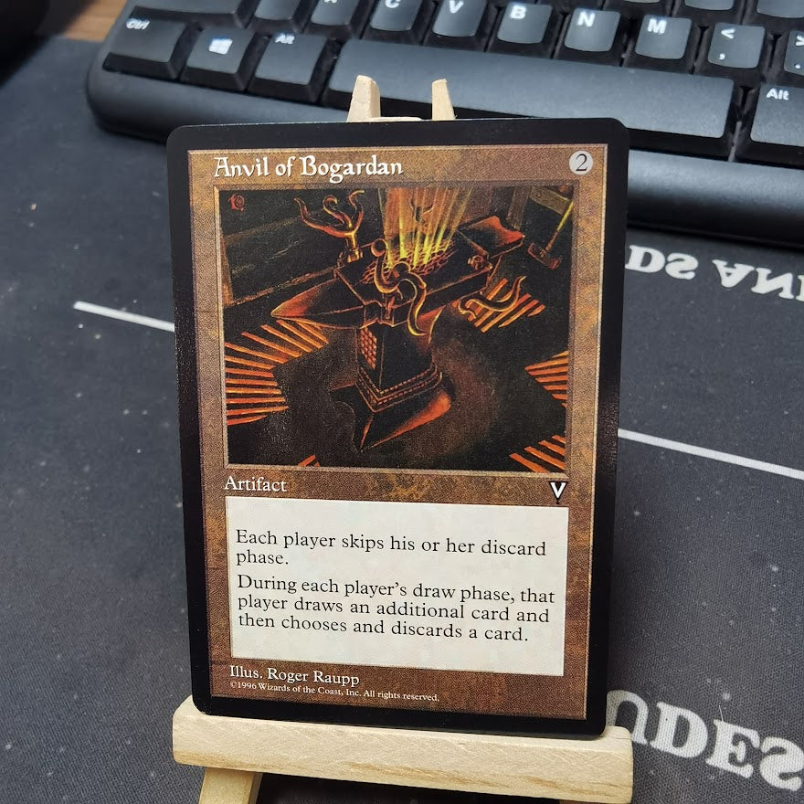 Anvil of Bogardan – Proxy R Us