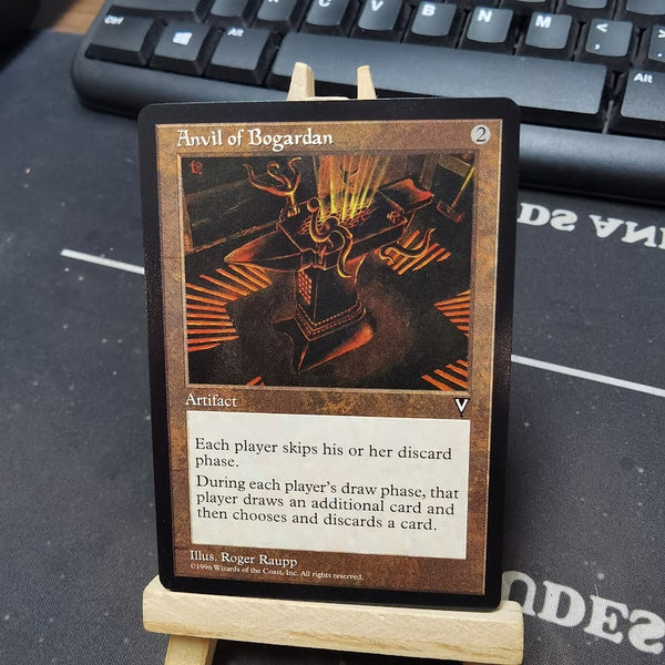 Anvil of Bogardan – Proxy R Us