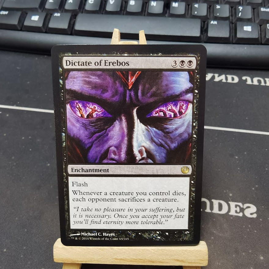 Dictate of Erebos – Proxy R Us