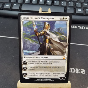 Elspeth, Sun's Champion