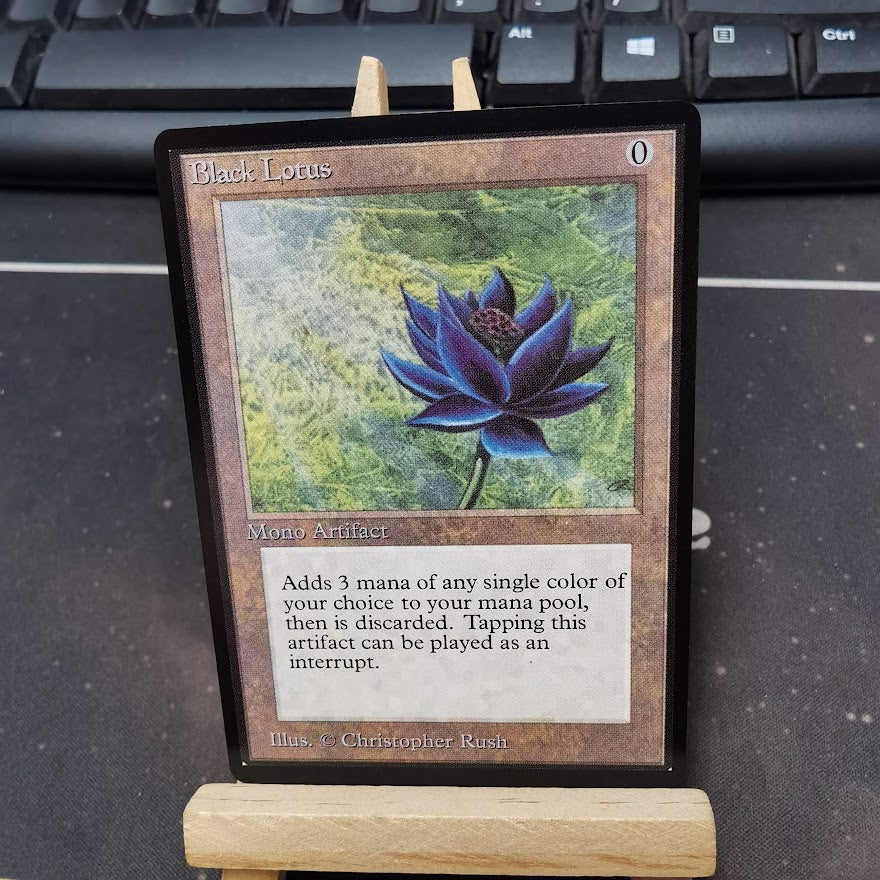 Black Lotus – Proxy R Us