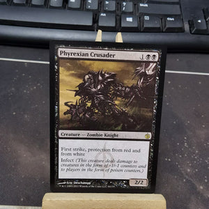 Phyrexian Crusader