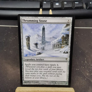 Thrumming Stone