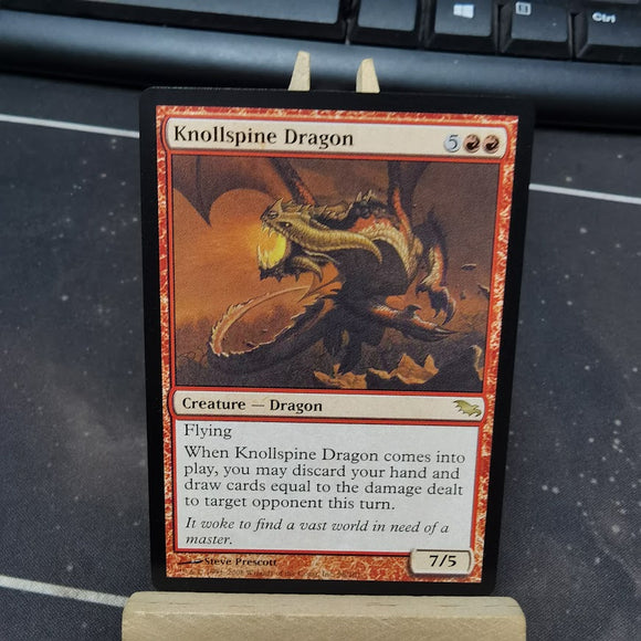 Knollspine Dragon