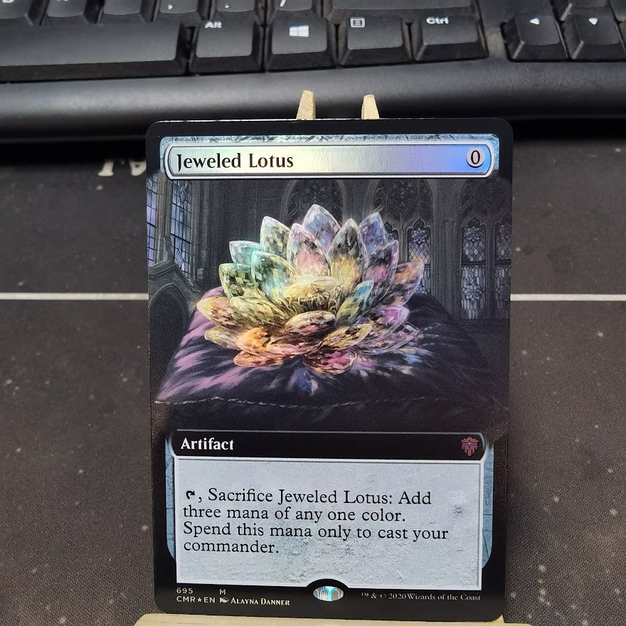 Jeweled Lotus – Proxy R Us