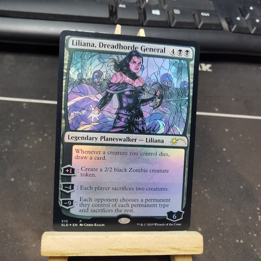Liliana, Dreadhorde General – Proxy R Us