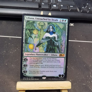 Liliana, Untouched by Death M19 Foil