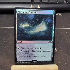 Nurturing Peatland Foil