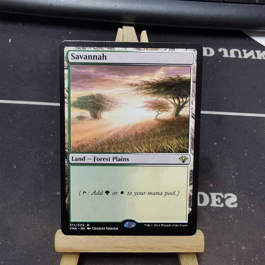 Savannah – Proxy R Us
