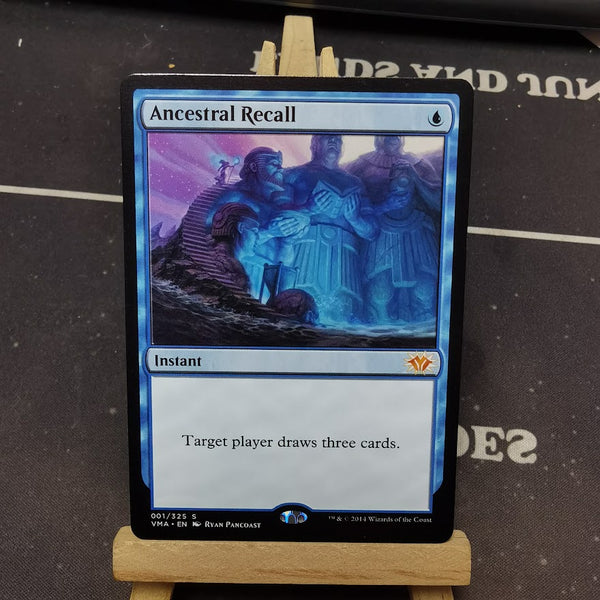Ancestral Recall – Proxy R Us