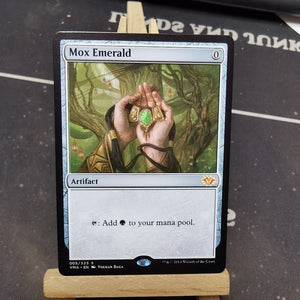 Mox Emerald