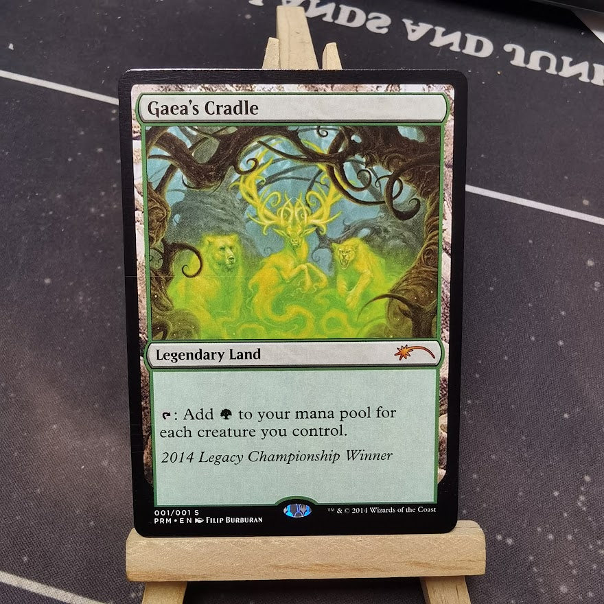 Gaea's Cradle – Proxy R Us