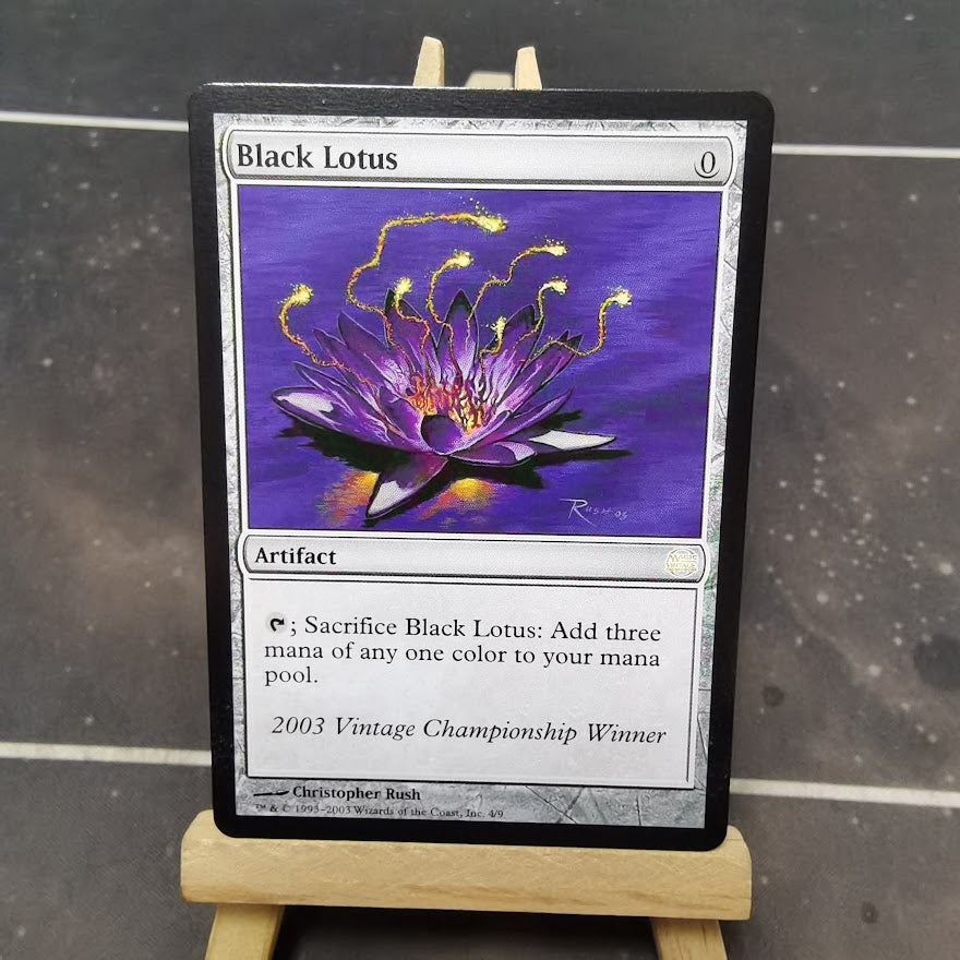 black lotus mtg cards Black Lotus – Proxy R Us