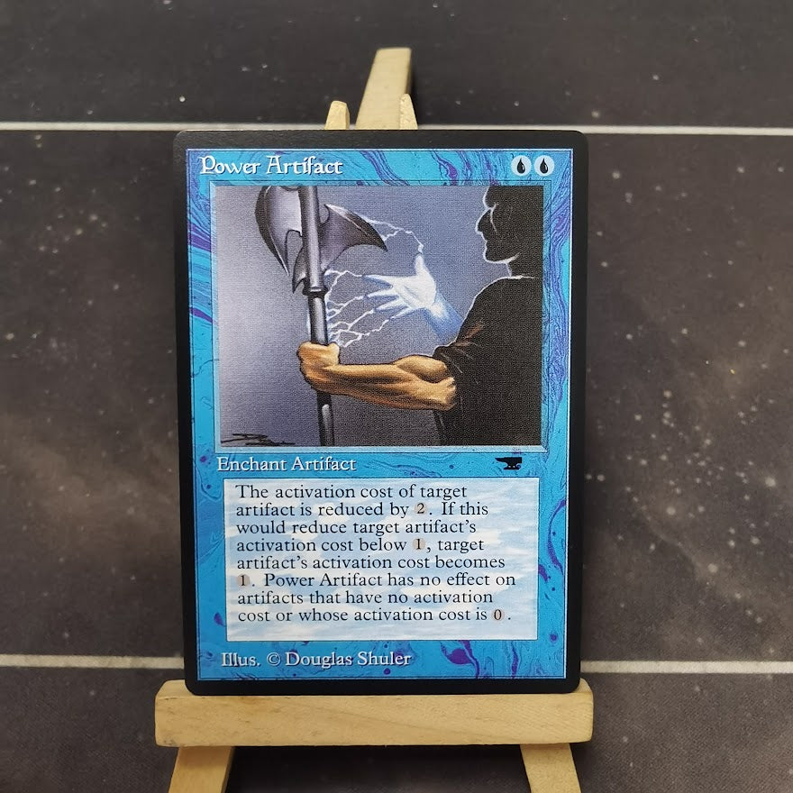 Power Artifact – Proxy R Us