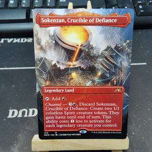 Sokenzan, Crucible of Defiance borderless