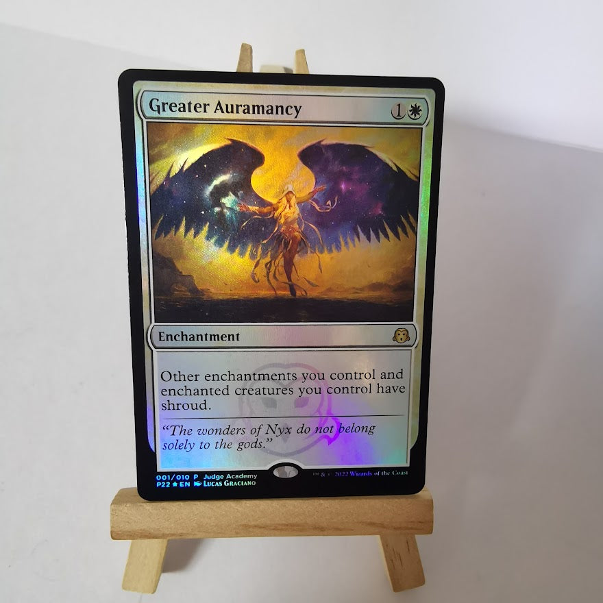 Greater Auramancy – Proxy R Us