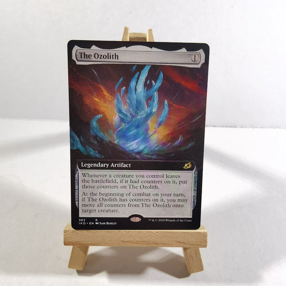 The Ozolith Extend Art Holo