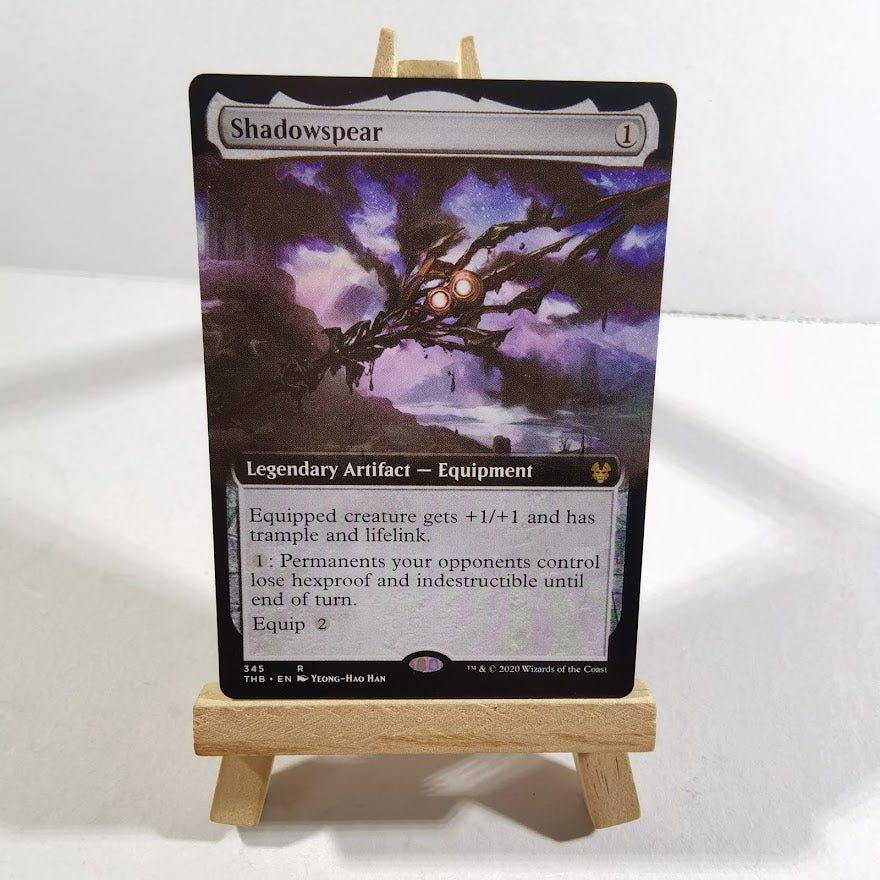 Shadowspear – Proxy R Us