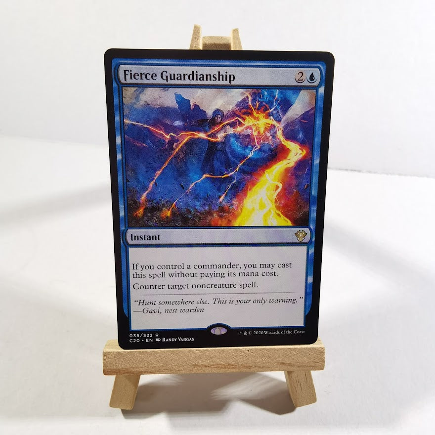 Fierce Guardianship – Proxy R Us