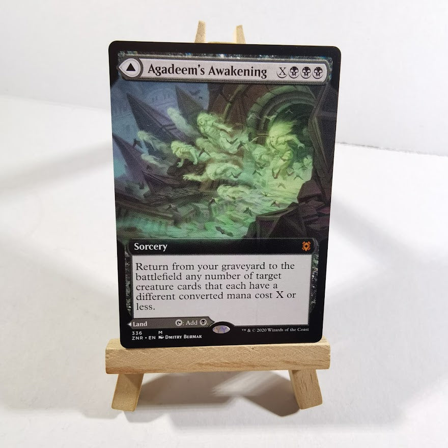 Agadeem's Awakening – Proxy R Us