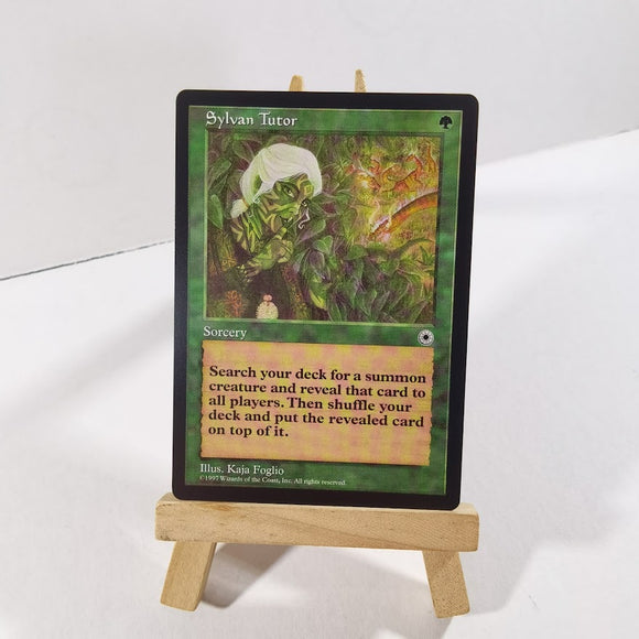 Sylvan Tutor