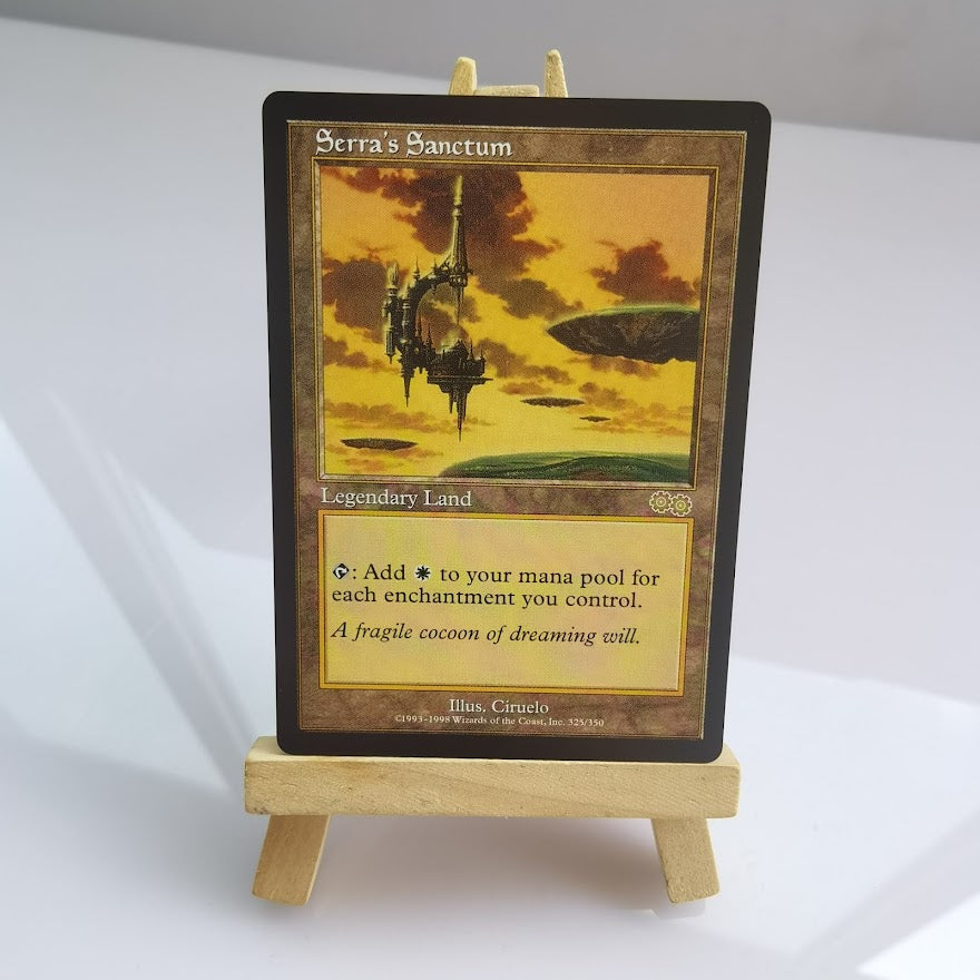Serra's Sanctum – Proxy R Us