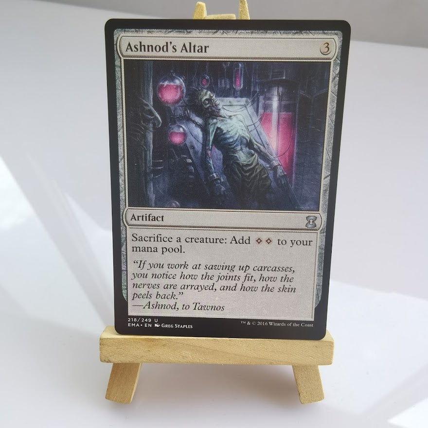Ashnod's Altar Proxy R Us Ashnod's Altar Proxy R Us