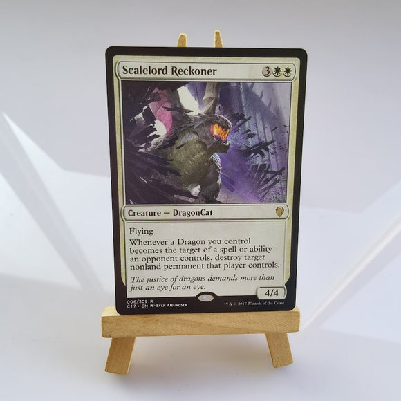 Scalelord Reckoner holo