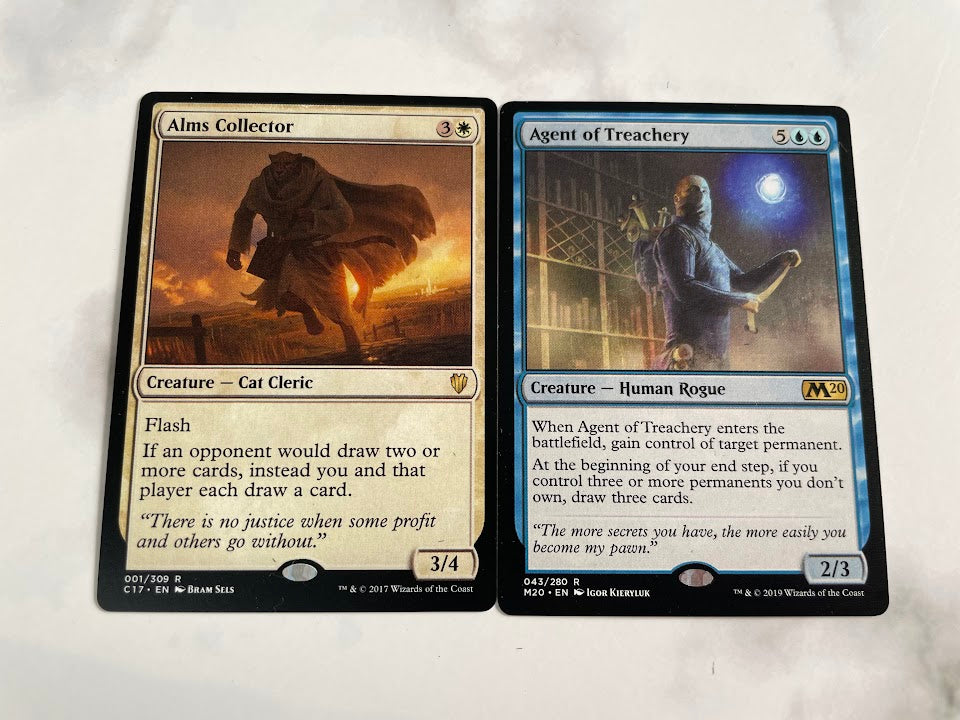 Agent of Treachery – Proxy R Us