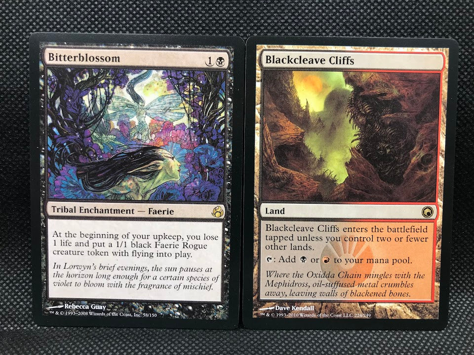 Bitterblossom – Proxy R Us