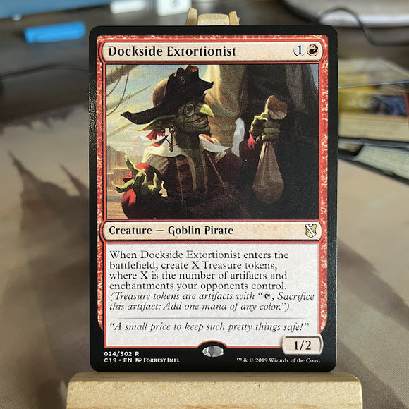 mtg cards like dockside extortionist Dockside Extortionist – Proxy R Us