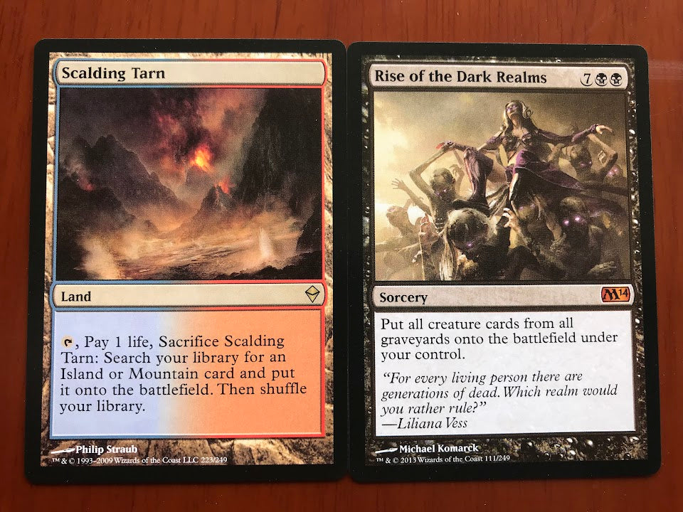Rise of the Dark Realms – Proxy R Us