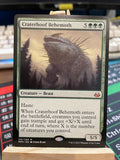 Craterhoof Behemoth